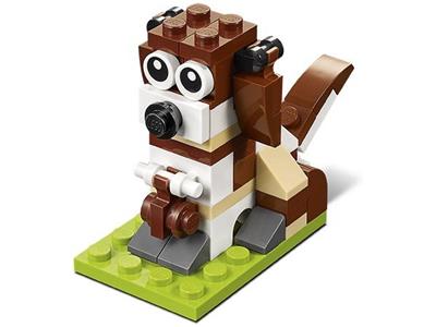LEGO® St. Bernard Dog 40249 (Retired)