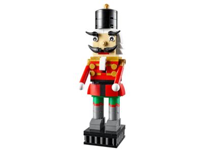 LEGO® Nutcracker 40254 (Retired)
