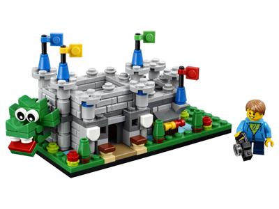 LEGO® LEGOLAND Micro Castle 40306 (Retired)