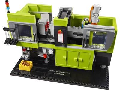The LEGO® House The Brick Moulding Machine 40502 (Retired)