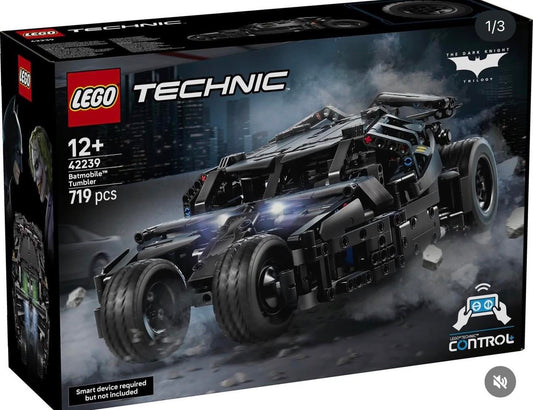 LEGO® Technic Batmobile™ Tumbler 42239