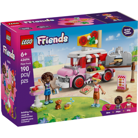 LEGO® Friends Pizza Truck 42694