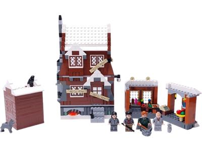 LEGO® Harry Potter™ The Shrieking Shack 4756 (Retired)