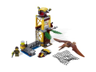 LEGO® Tower Takedown 5883