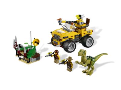 LEGO® Raptor Chase 5884
