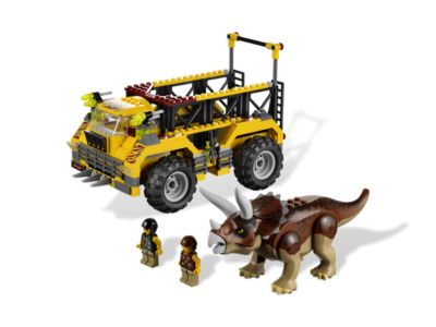 LEGO® Triceratops Trapper 5885 (Retired)