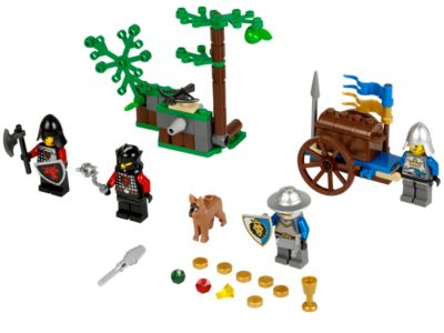 LEGO 70400 Forest Ambush