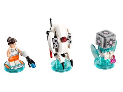 LEGO® DIMENSIONS™ PORTAL® 2 Level Pack 71203 (Retired)