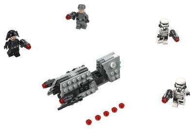 LEGO® Star Wars™ Imperial Patrol Battle Pack 75207 (Retired)