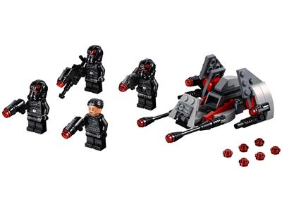 LEGO® Star Wars™ Inferno Battle Pack 75226 (Retired)