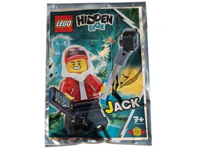 LEGO® Hidden Side™ Jack 791901 (Retired)