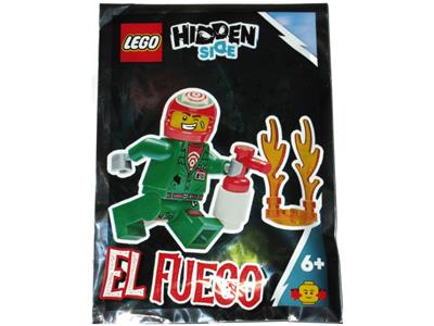 LEGO® Hidden Side™ El Fuego 792004 (Retired)