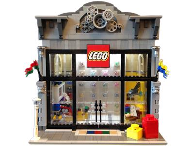 LEGO® BrickLink Designer Program Modular LEGO Store 910009 (Retired)