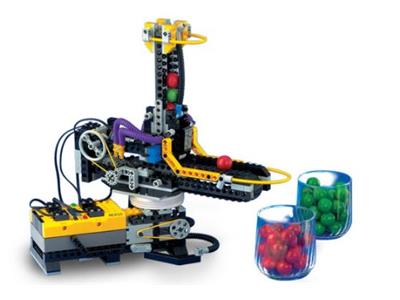 LEGO® Robotics Invention System, Version 1.0 9719 (Retired)