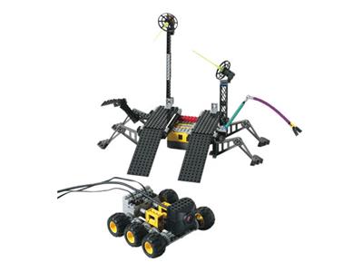 LEGO® Mindstorms Exploration Mars™ 9736 (Retired)
