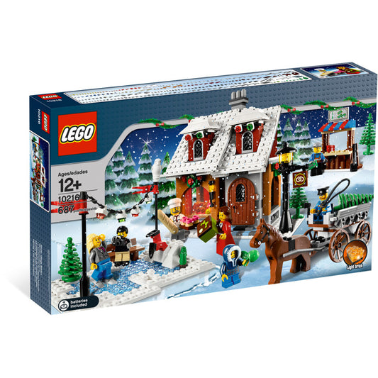 LEGO® Winter Village Bakery 10216 (Retired)