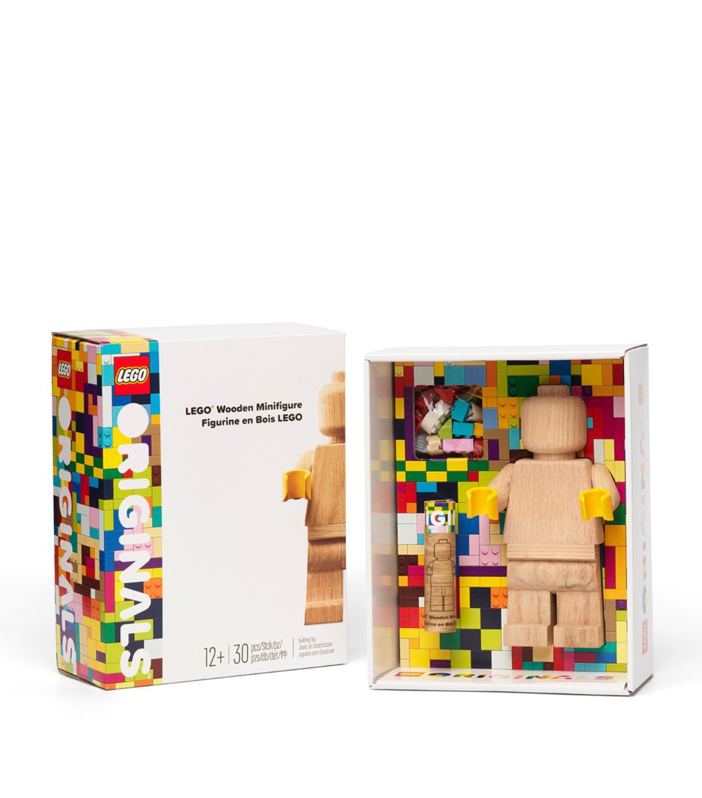 41058501 LEGO Wooden Minifigure