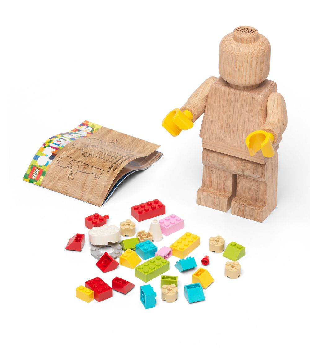 41058501 LEGO Wooden Minifigure