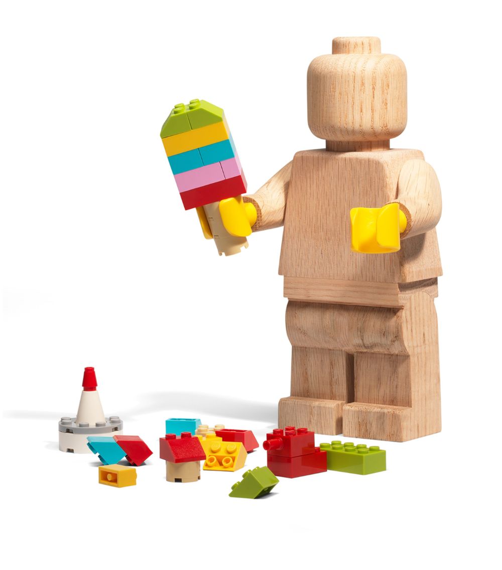 41058501 LEGO Wooden Minifigure