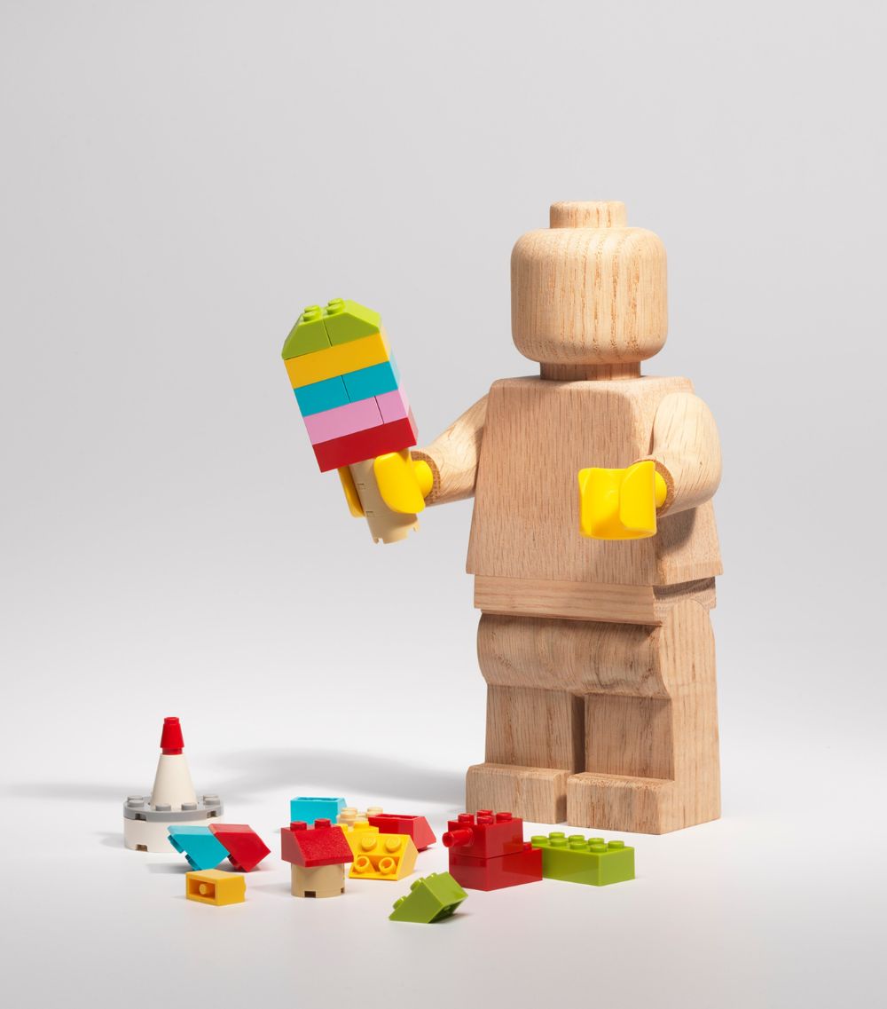 41058501 LEGO Wooden Minifigure