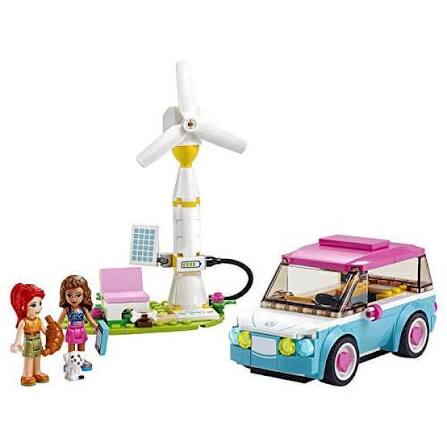 LEGO® Friends Olivia's Electric Car 41443 (Retired)