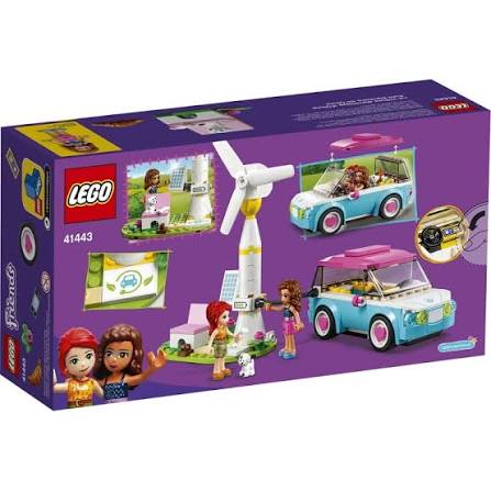 LEGO® Friends Olivia's Electric Car 41443 (Retired)