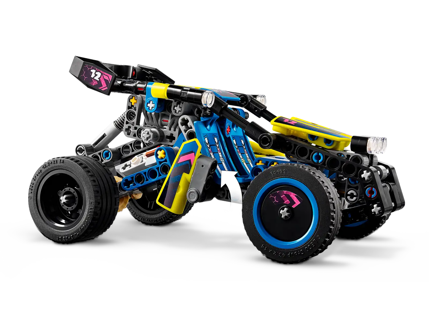 LEGO® Technic™ Off-Road Race Buggy 42164