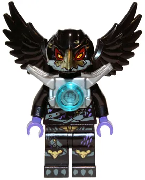 loc002   Minifigure   Razcal