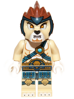LEGO® Minifigure Lennox (loc003)