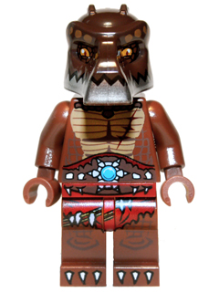 LEGO® Minifigure Crug (loc004) - USED
