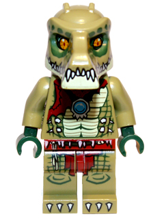 LEGO® Minifigure Crawley (loc013)