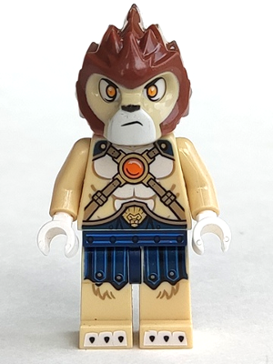 LEGO® Minifigure Lion Warrior (loc117)