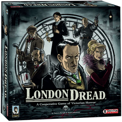 GAME RENTAL: London Dread