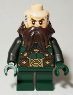 Dwalin the Dwarf - No Cape