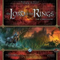 GAME RENTAL: Lord of the Rings the Card Game