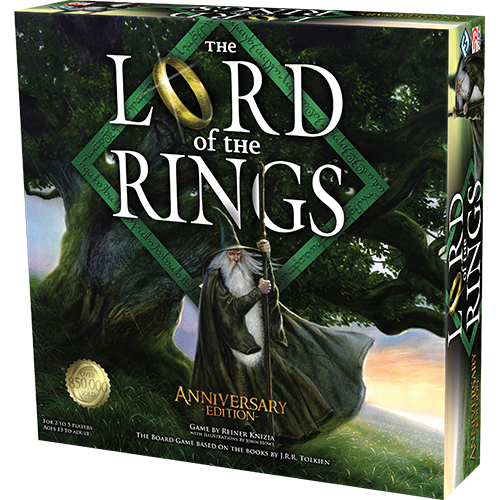 GAME RENTAL: Lord of the Rings