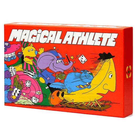 Magical Athlete the Game