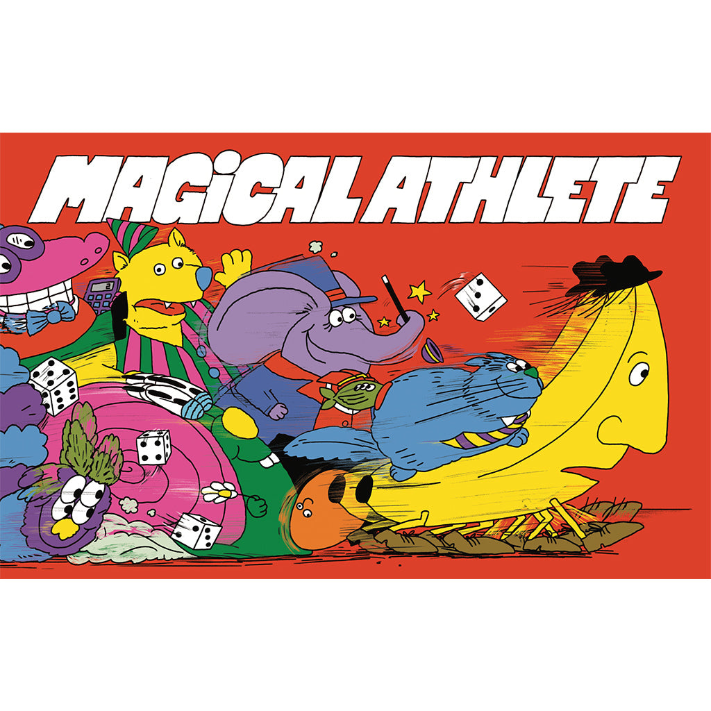 Magical Athlete the Game