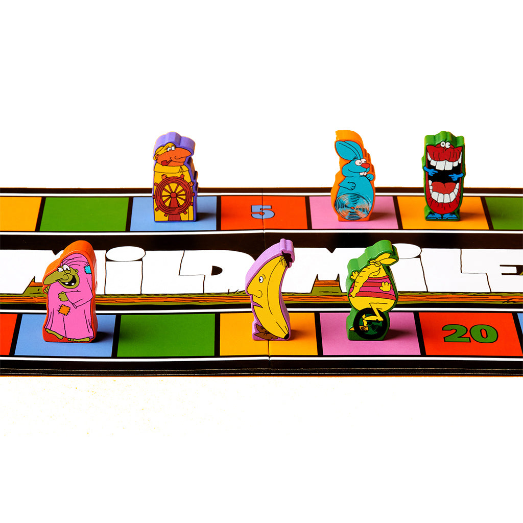 Magical Athlete the Game