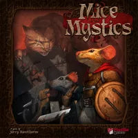 GAME RENTAL: Mice and Mystics