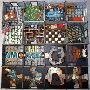 GAME RENTAL: Mice and Mystics