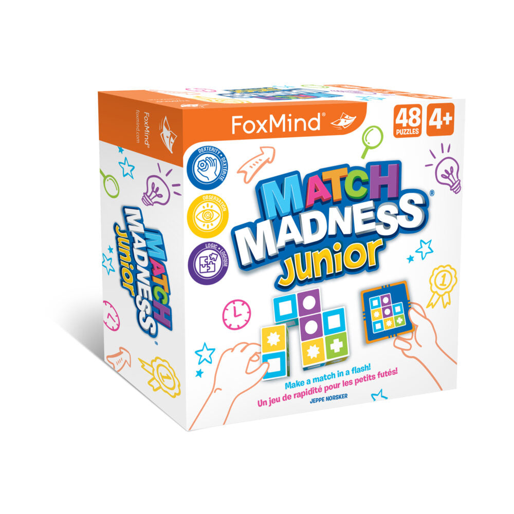 Match Madness Junior