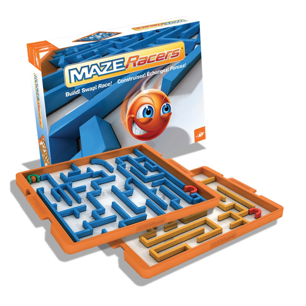 Maze Racers