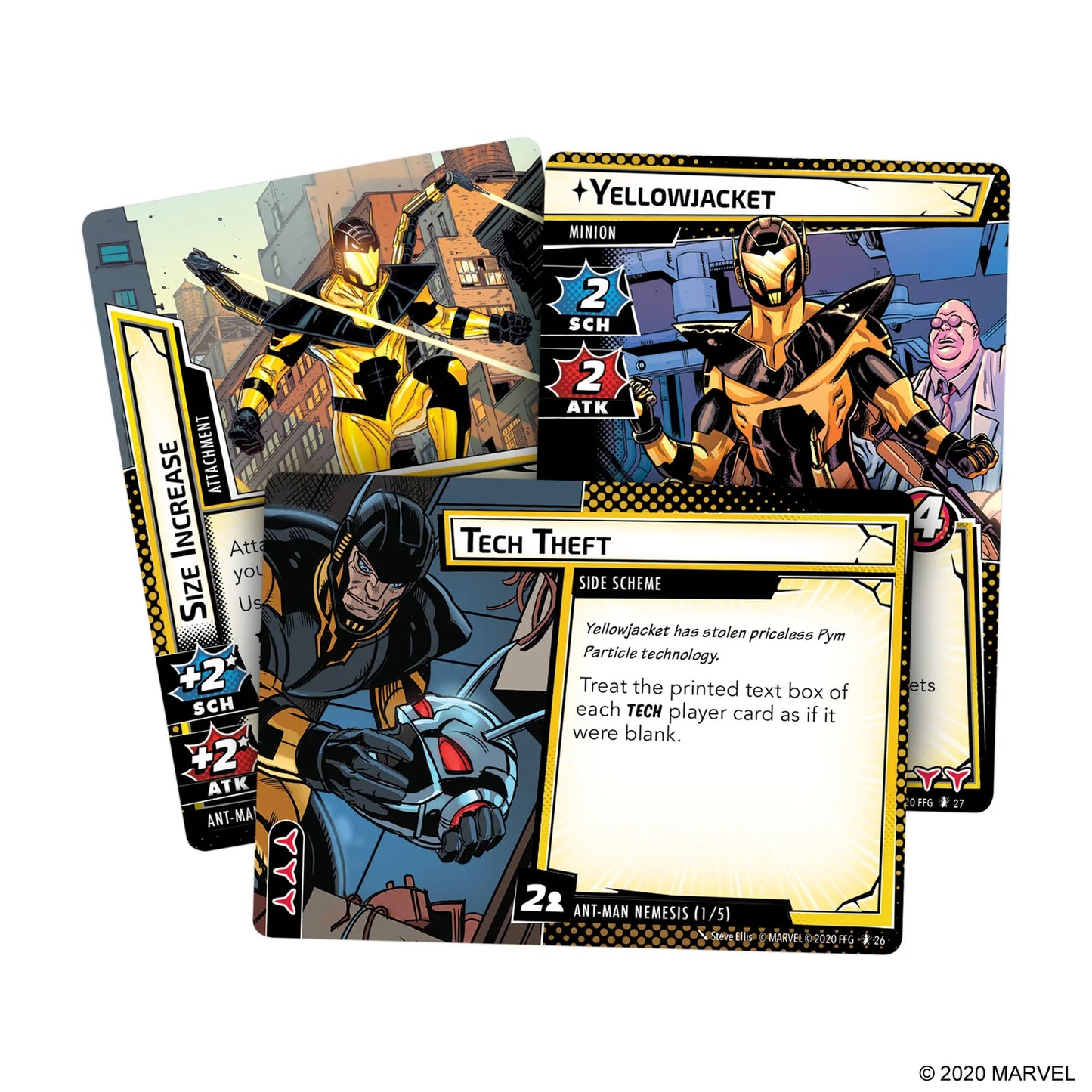 Marvel Champions: The Card Game - Ant-Man Hero Pack