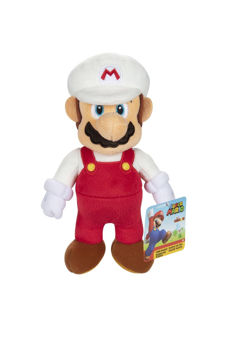 Super Mario 6-Inch Core Plush (Pick Your Favorite)