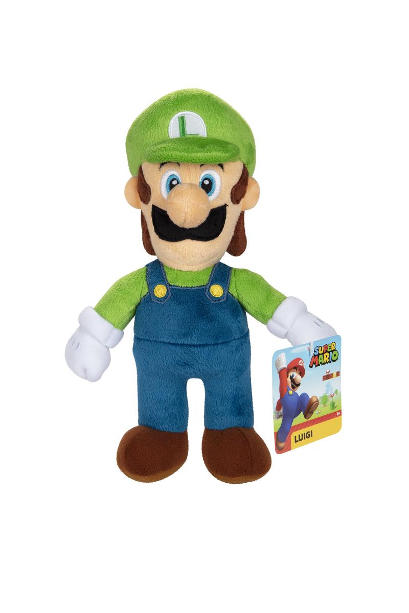 Super Mario 6-Inch Core Plush (Pick Your Favorite)