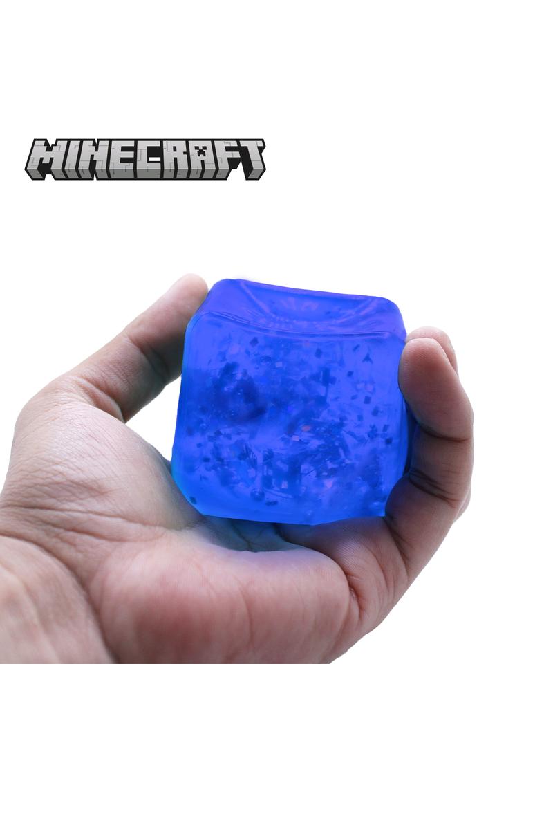 Minecraft Jelly Cube Squishy