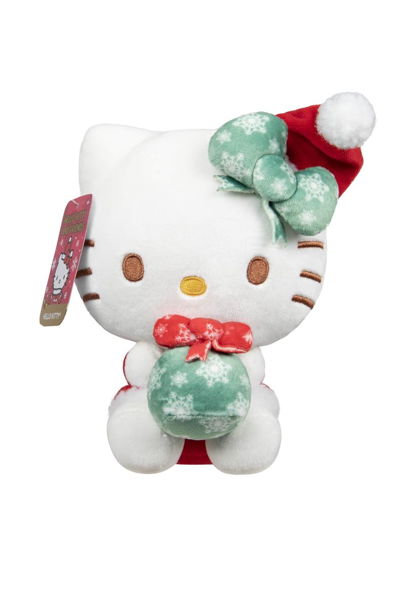 Hello Kitty 8-Inch Holiday Plush (Pick Your Favorite)