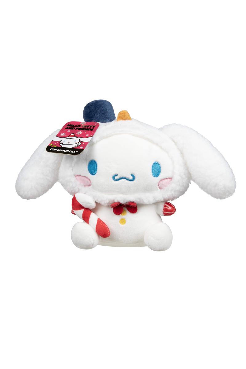 Hello Kitty 8-Inch Holiday Plush (Pick Your Favorite)
