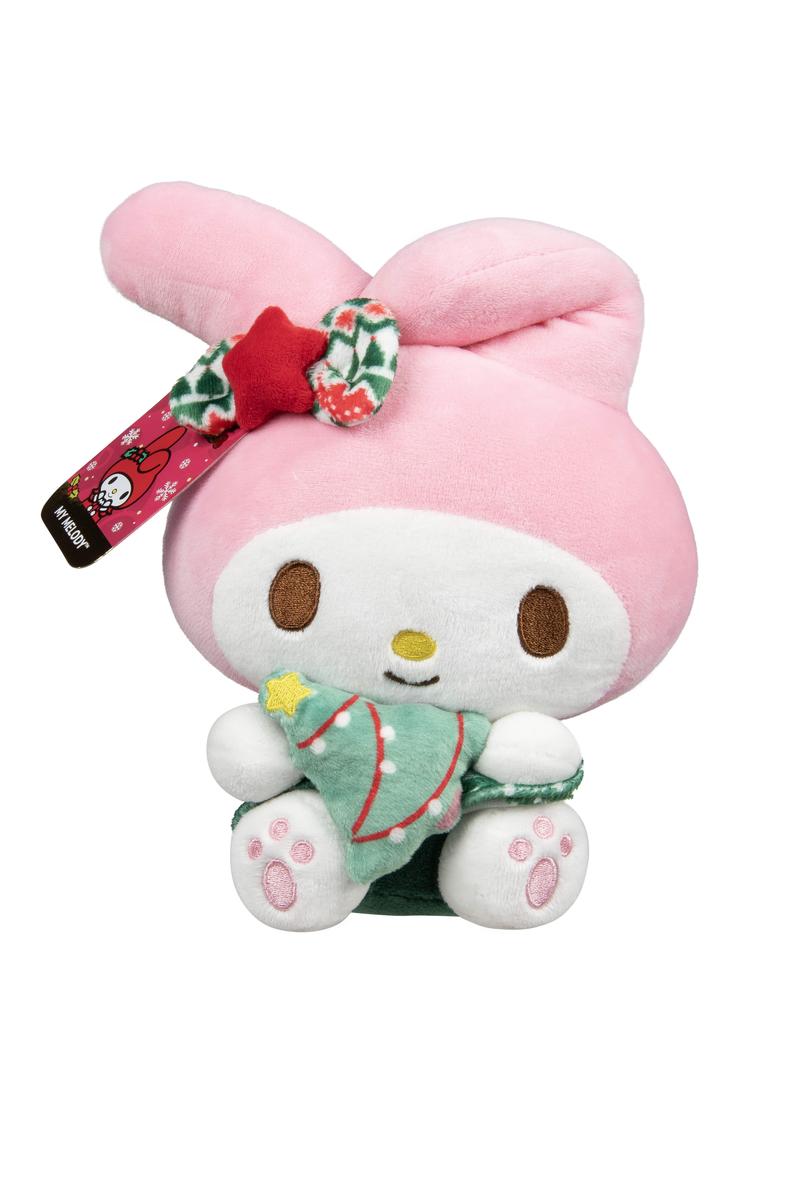 Hello Kitty 8-Inch Holiday Plush (Pick Your Favorite)